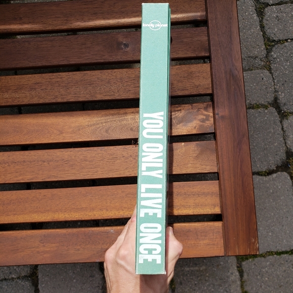 Book | You Only Live Once - Picture 4 of 5